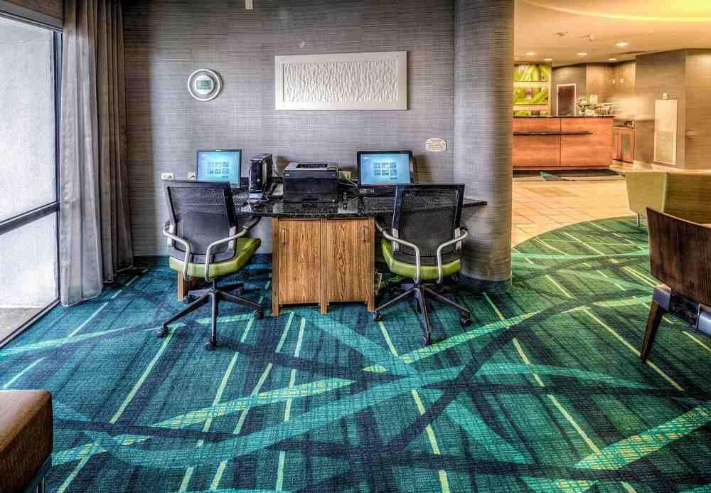 Springhill Suites Dayton South/Miamisburg Bagian luar foto