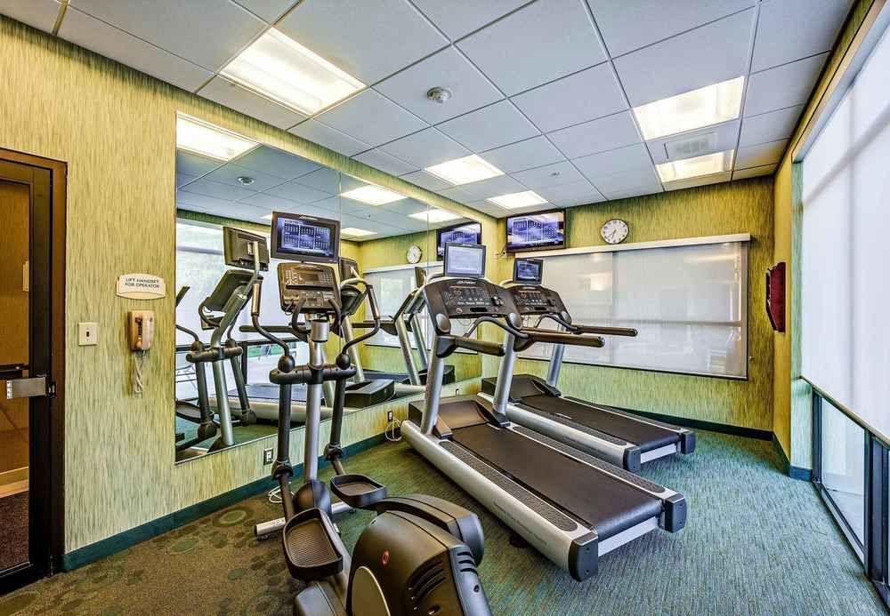 Springhill Suites Dayton South/Miamisburg Bagian luar foto