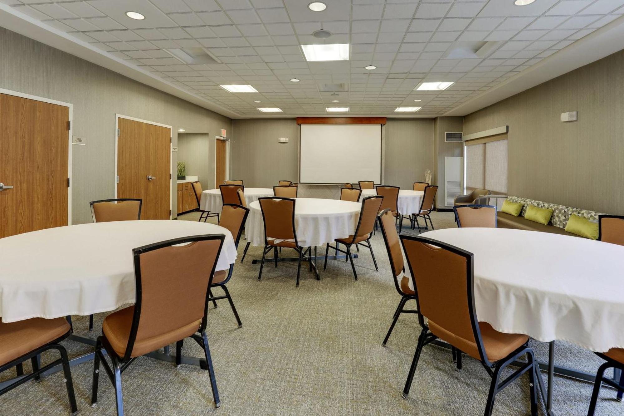 Springhill Suites Dayton South/Miamisburg Bagian luar foto