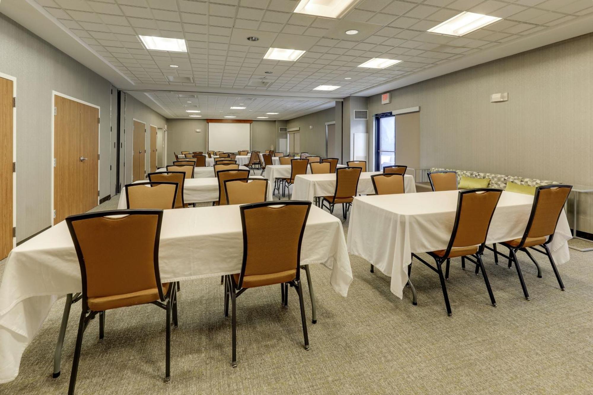 Springhill Suites Dayton South/Miamisburg Bagian luar foto