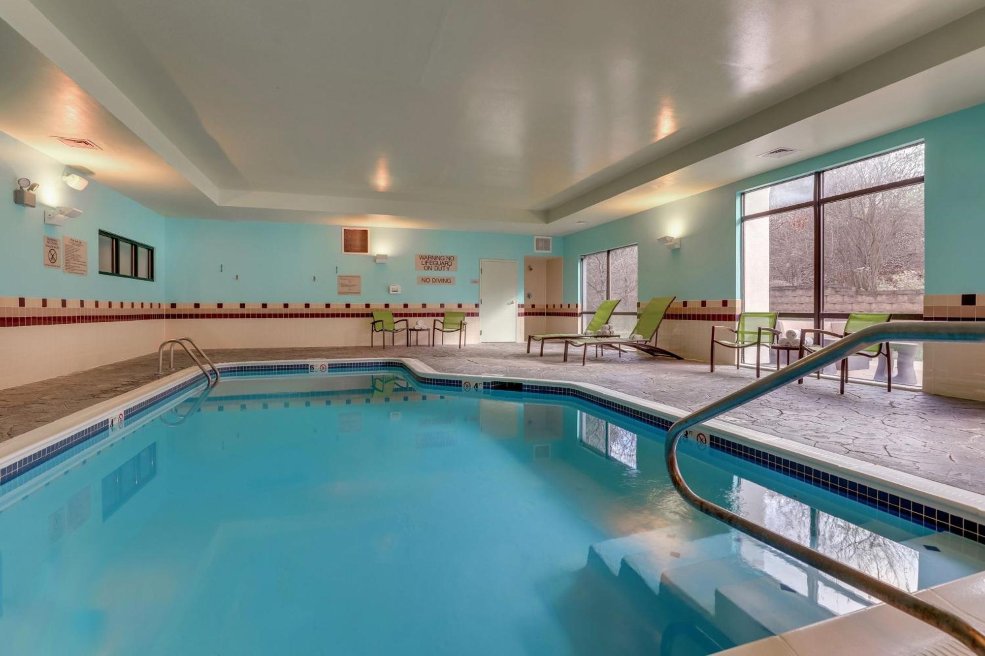 Springhill Suites Dayton South/Miamisburg Bagian luar foto