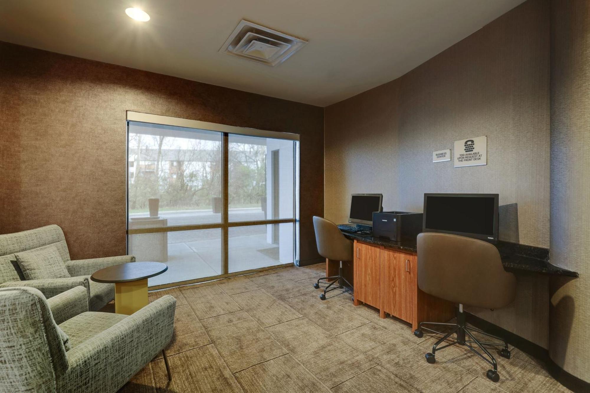 Springhill Suites Dayton South/Miamisburg Bagian luar foto