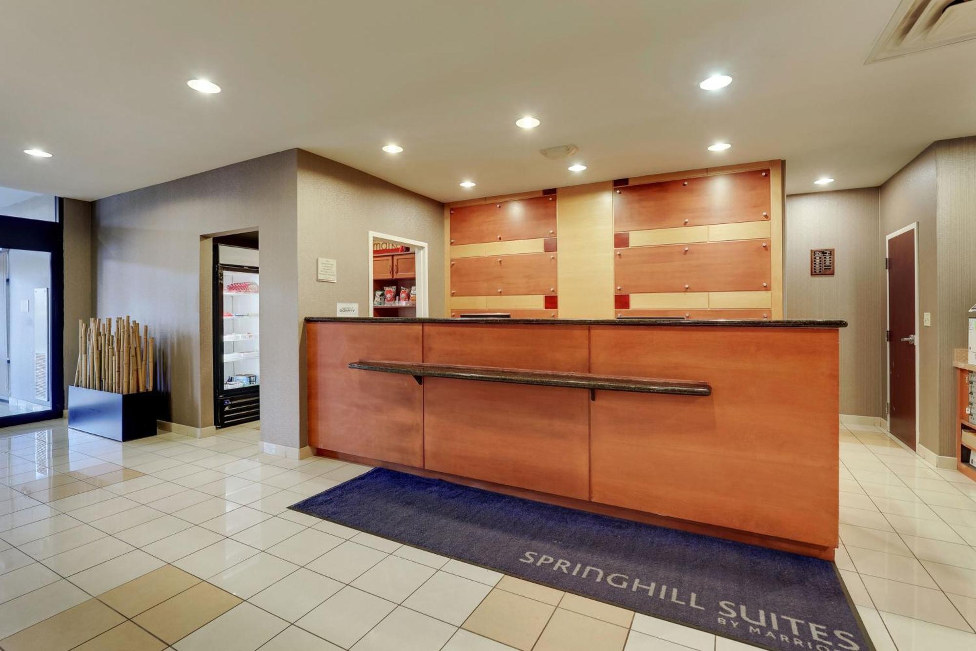 Springhill Suites Dayton South/Miamisburg Bagian luar foto