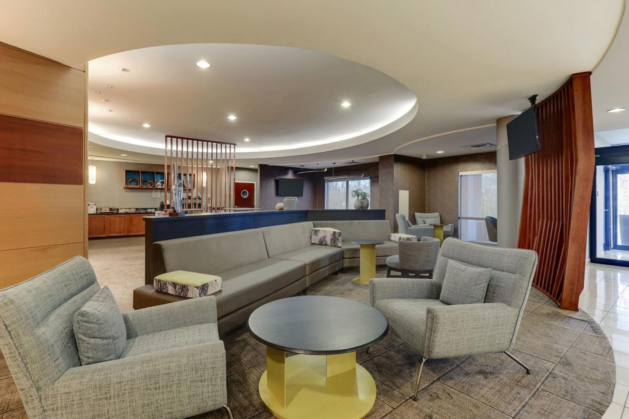 Springhill Suites Dayton South/Miamisburg Bagian luar foto