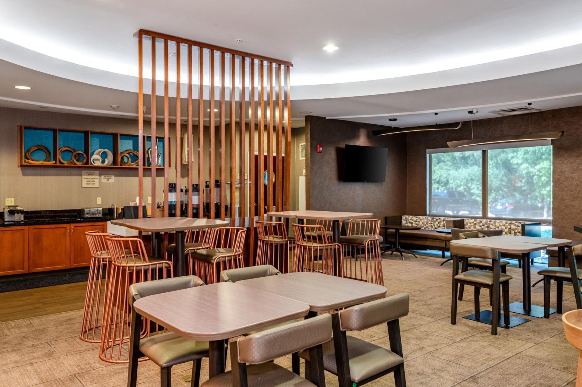 Springhill Suites Dayton South/Miamisburg Bagian luar foto