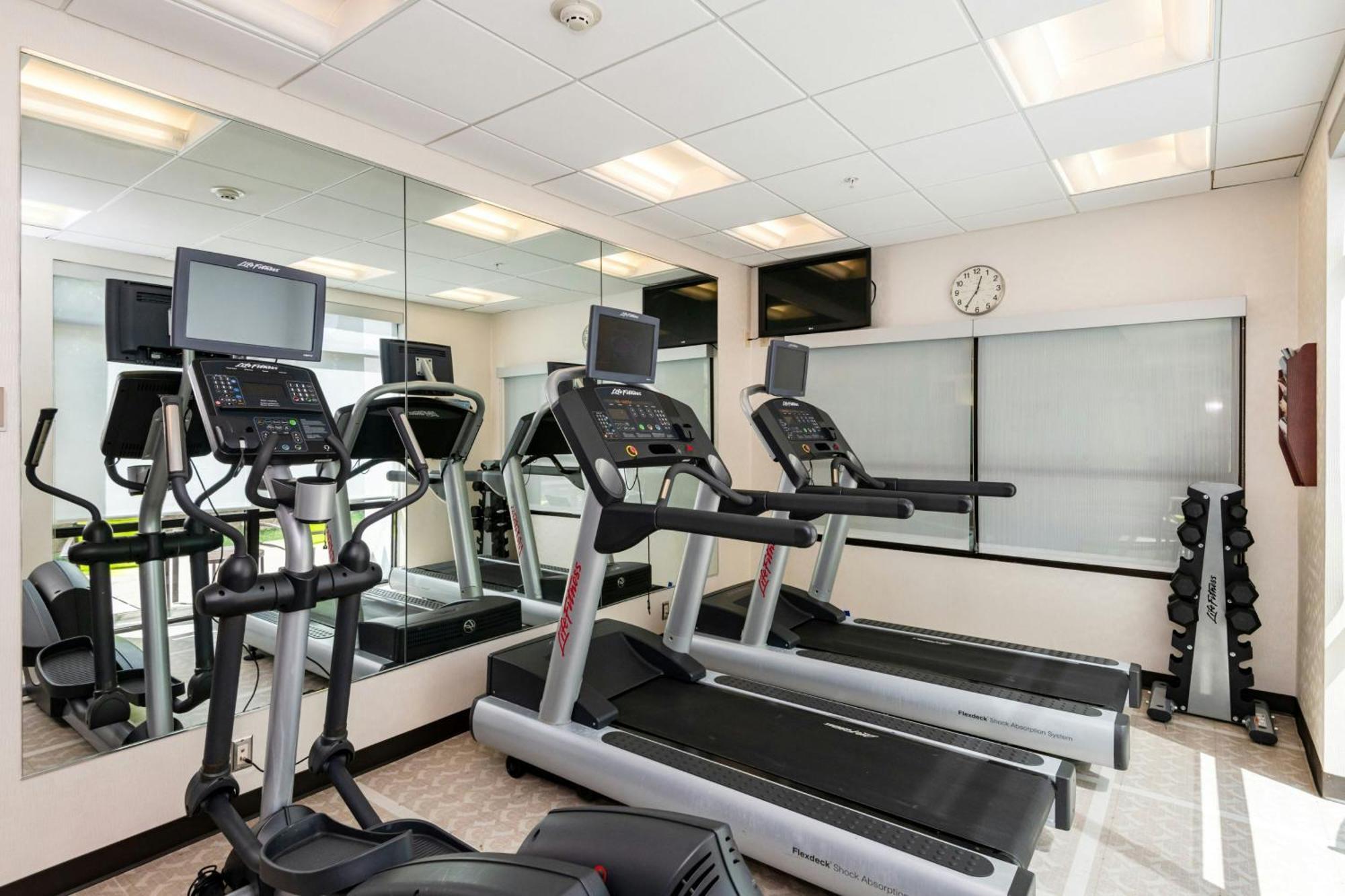 Springhill Suites Dayton South/Miamisburg Bagian luar foto