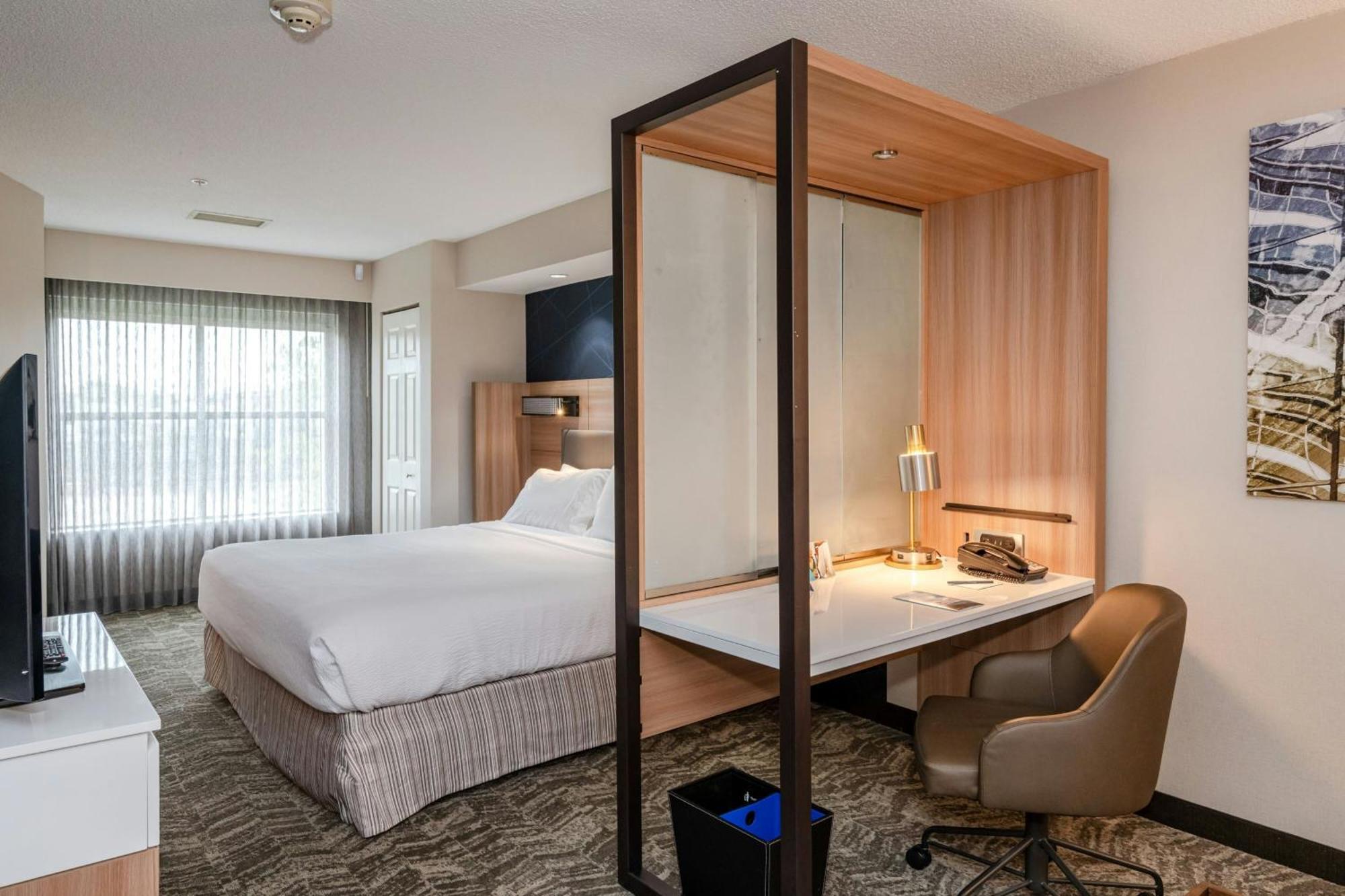 Springhill Suites Dayton South/Miamisburg Bagian luar foto