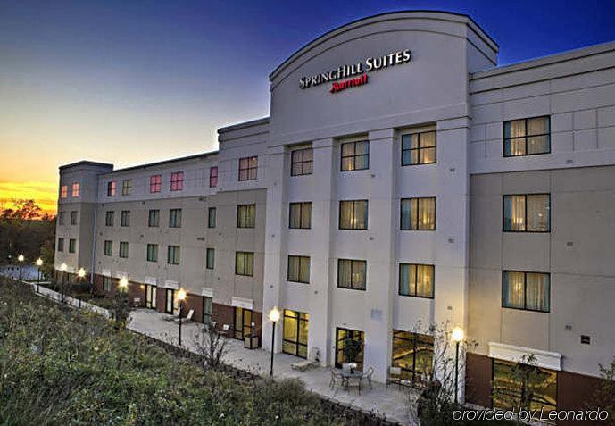 Springhill Suites Dayton South/Miamisburg Bagian luar foto